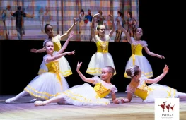 студия балета и растяжки плошкиной екатерины изображение 2 на проекте lovefit.ru
