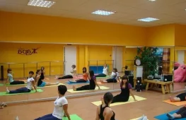 фитнес-клуб жара изображение 2 на проекте lovefit.ru