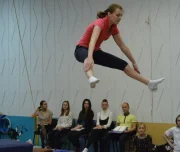 школа акробатики и прыжков на батуте прорыв изображение 1 на проекте lovefit.ru