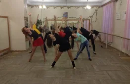 студия фитнеса и танца in action  на проекте lovefit.ru