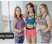 студия v-fitness изображение 2 на проекте lovefit.ru