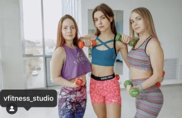 студия v-fitness изображение 2 на проекте lovefit.ru