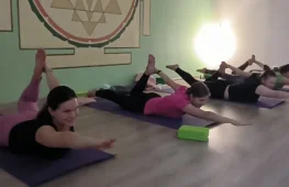 студия йоги и оздоровительных практик джива  на проекте lovefit.ru