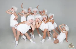 детский спортивно-танцевальный клуб пантера изображение 2 на проекте lovefit.ru