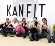 клуб персонального тренинга kanfit изображение 8 на проекте lovefit.ru