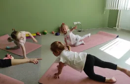 студия йоги и фитнеса annyogafit изображение 2 на проекте lovefit.ru