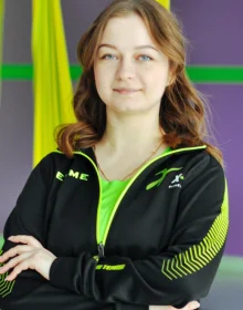 Бокова Ксения Константиновна