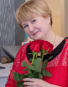 Саматова Лилия Илусовна